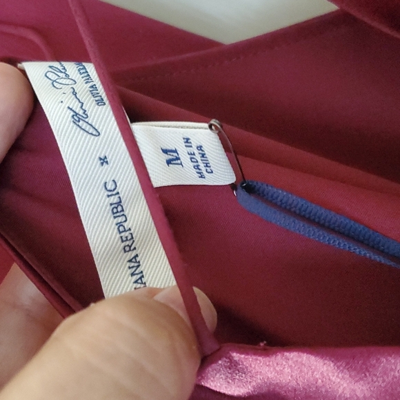 Olivia Palmero BR Burgandy set - Picture 9 of 9